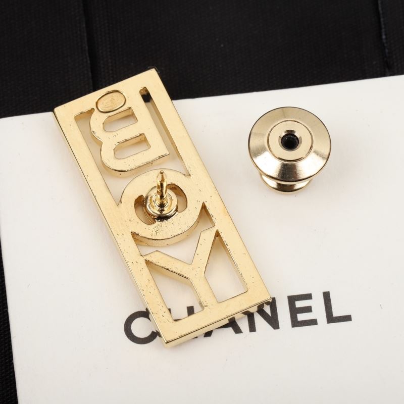 Chanel Brooches